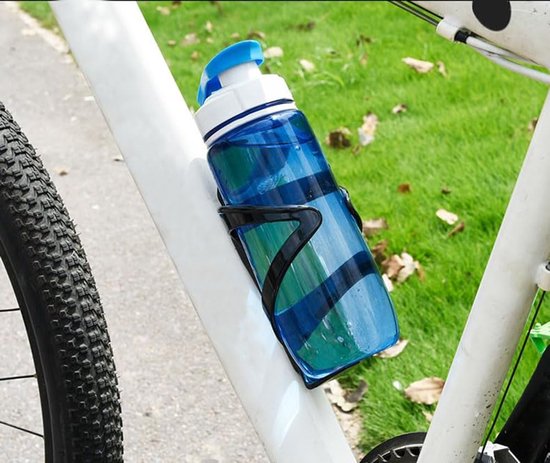 Fietsbidonhouder - Bidon houder - Veilig Drinken - Lichtgewicht Ontwerp - 10 x 10 x 30 cm - Rood — afbeelding 5