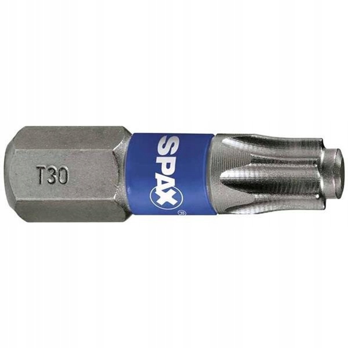 Spax Bit T-STAR PLUS 30 Torx 1/4" 25mm