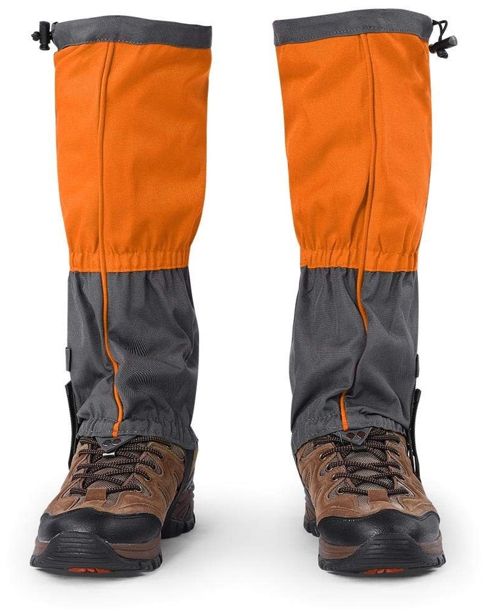 Dailygoods- Sneeuwgaiter Waterdicht - Gaiters Trail - Outdoor Sport - Wandelen - Skiën - Ideaal voor Buitenactiviteiten