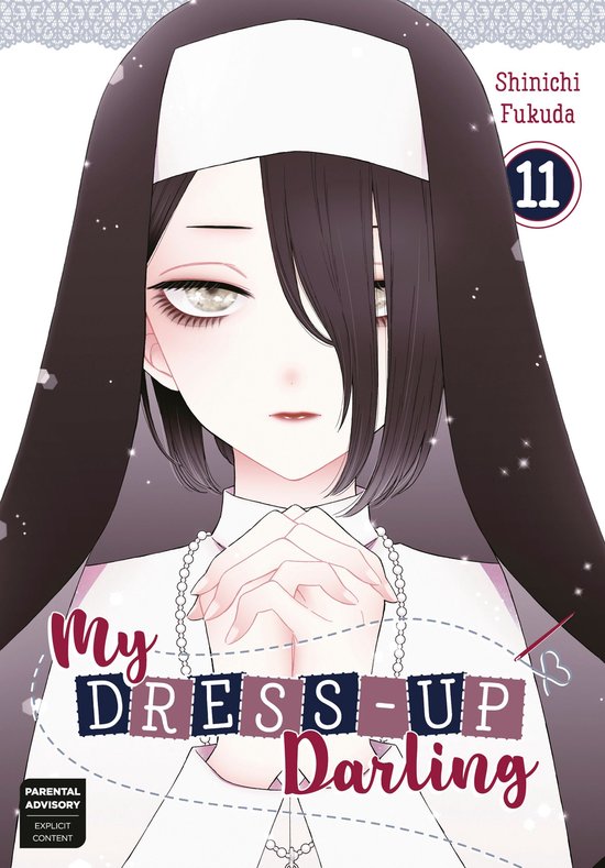 My Dress-Up Darling 11 - My Dress-Up Darling 11 - cover