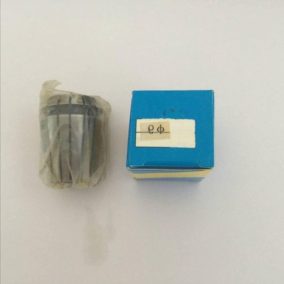 Spantang Set - Precisie Spantangen - CNC Frezen - 9mm Spil - ER25 - Metaal