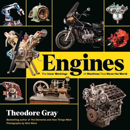 Engines - cover