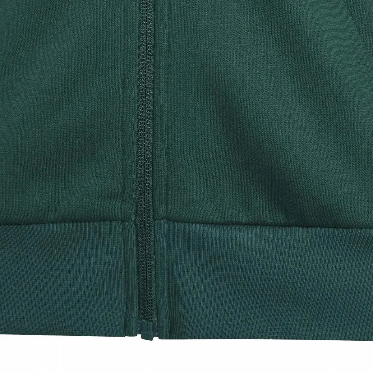 Adidas Seasonal Essentials Tiberio 3 Stripes Fleece Trainingspak 13-14 Years Kinderen Groen