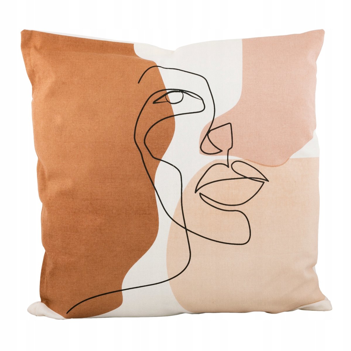 Femine Katoenen Decoratieve Kussen 45x45cm