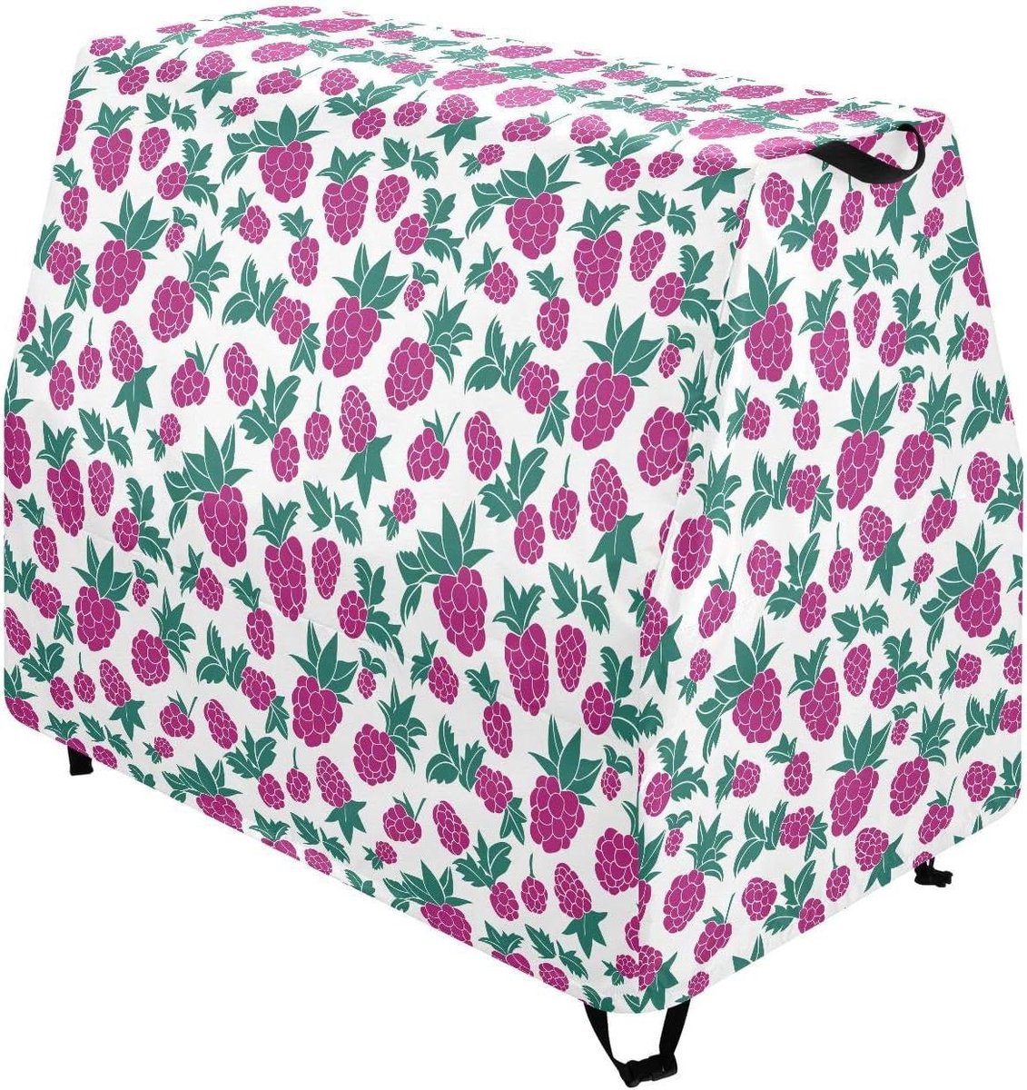 Tafelhoezen - Speeltafel Cover - Buiten Speelgoed - Waterdicht UV Bestendig - 25x33x41 Inch - Paarse Ananas