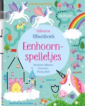 Eenhoornspelletjes