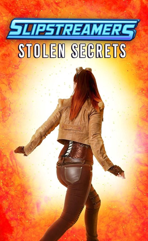 Stolen Secrets - cover