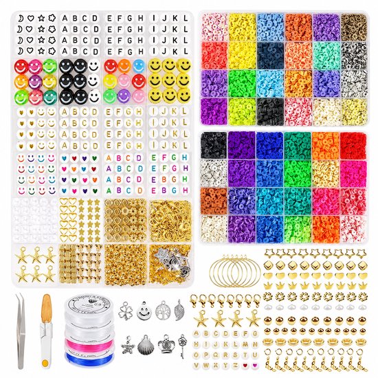 BOTC Sprankelende Sieraden Maken Pakket