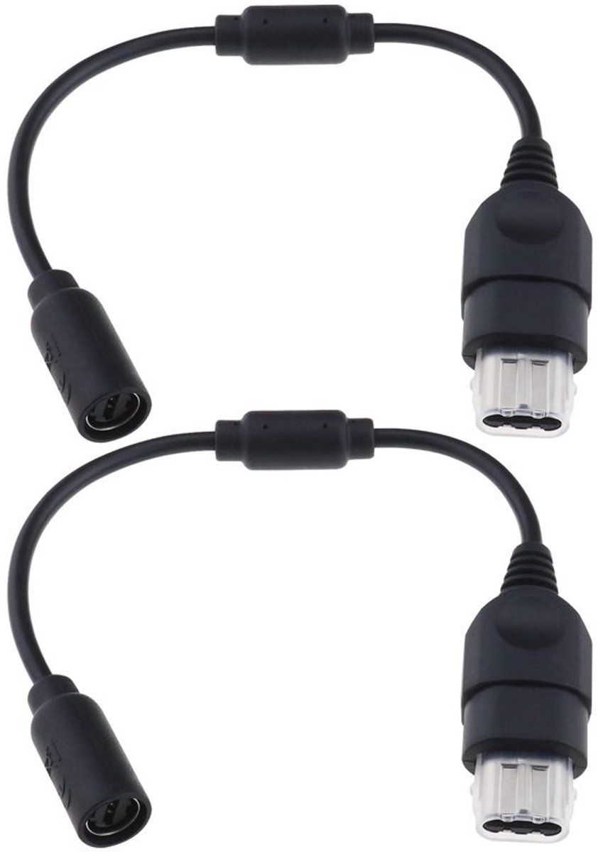Dailygoody - Controller Breakaway Cable - Xbox - Veiligheid - Zwart