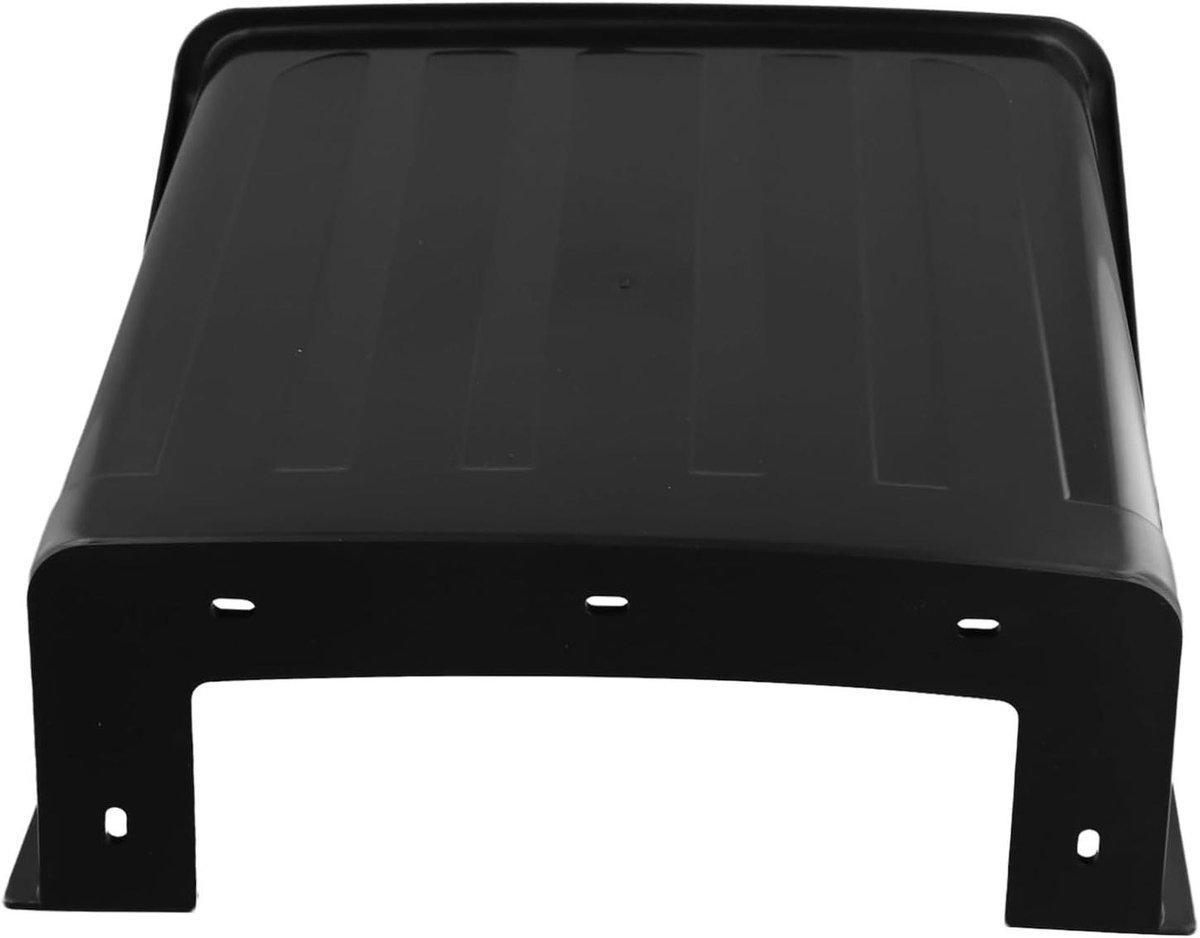 Camera Beschermkap - Weerbestendige Behuizing - Buitenbeveiliging - Robuuste ABS Constructie - 27.5 x 27 x 10 cm - Zwart