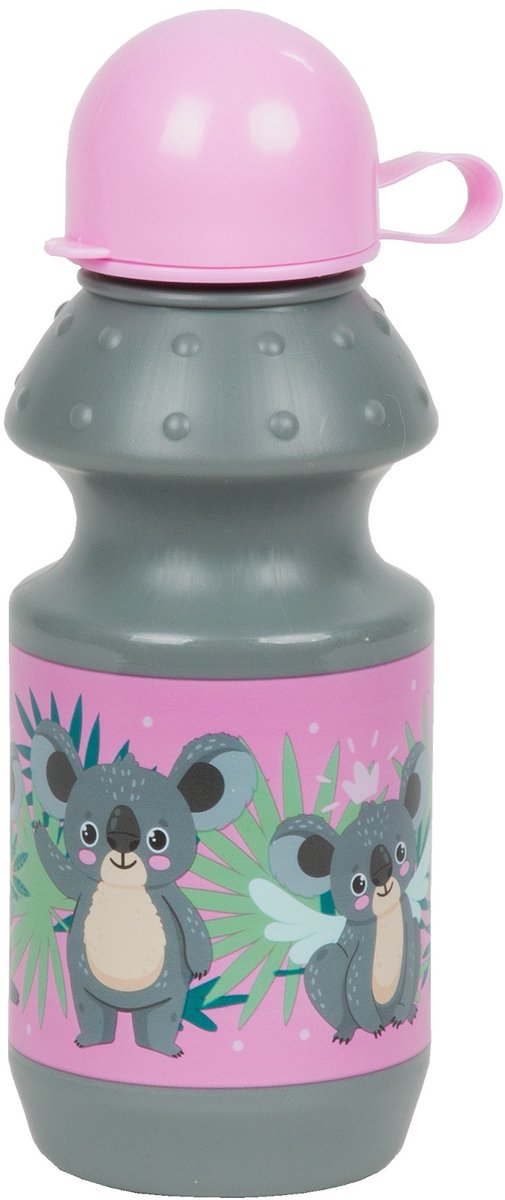 Derform Bidon 330 ml - Praktische Drinkfles voor Kinderen