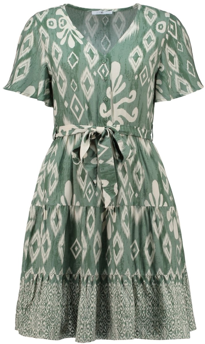 Hailys - zomerjurk voor dames - M