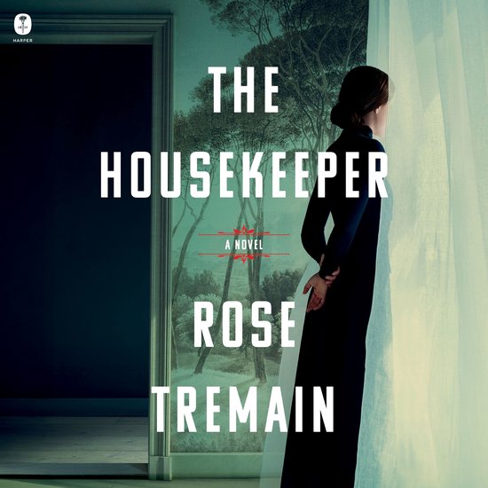 The Housekeeper - cover