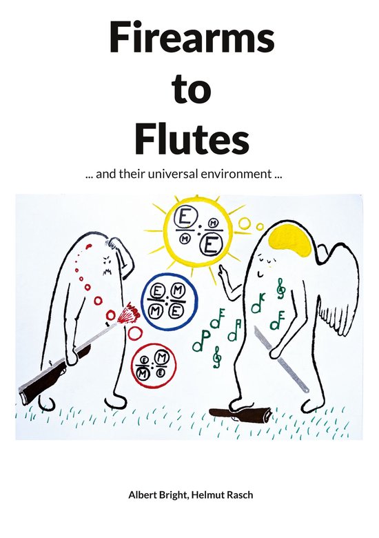 Astronomy for Humanity 2 - Firearms to Flutes - cover