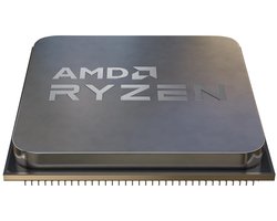AMD Ryzen 5000-serie - Desktopprocessor - 5500 Model - 6 Cores - 12 Threads