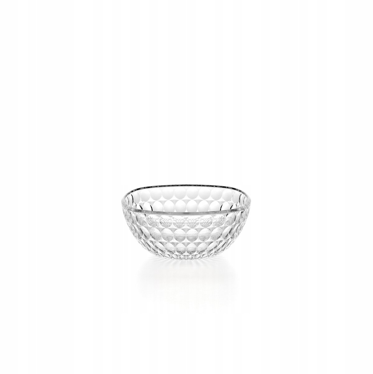 Guzzini Vanity Kom 16cm - Transparant Acryl Kristal