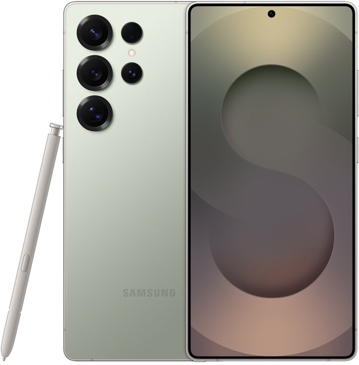 Samsung Galaxy S25 Ultra 5G - 512GB - Titanium JadeGreen