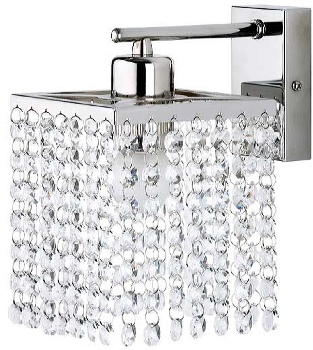 Kristallen Plafondlamp LED - Stijlvol en Modern