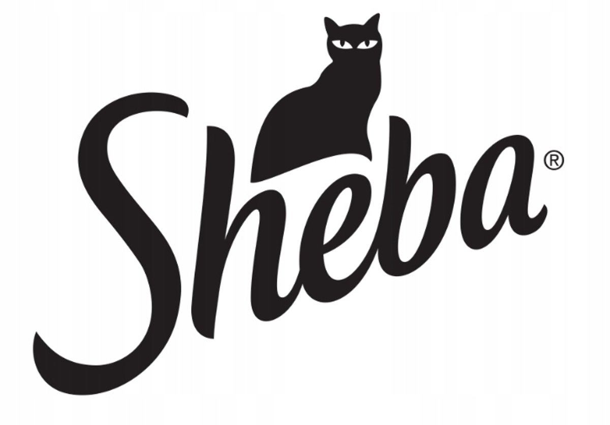 Sheba Rybne Smaken Serie - Natvoer voor Katten - 80x85g - Vier Vis Smaakvarianten
