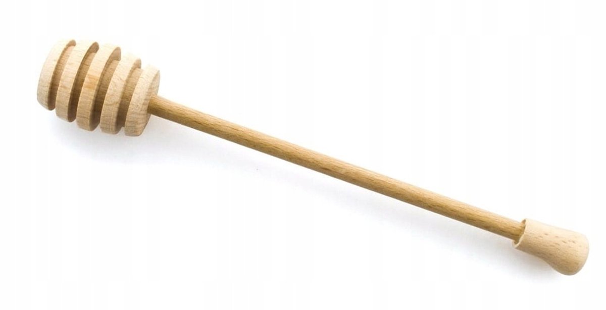 Houten Honingschep Banket Culinaria 17 cm