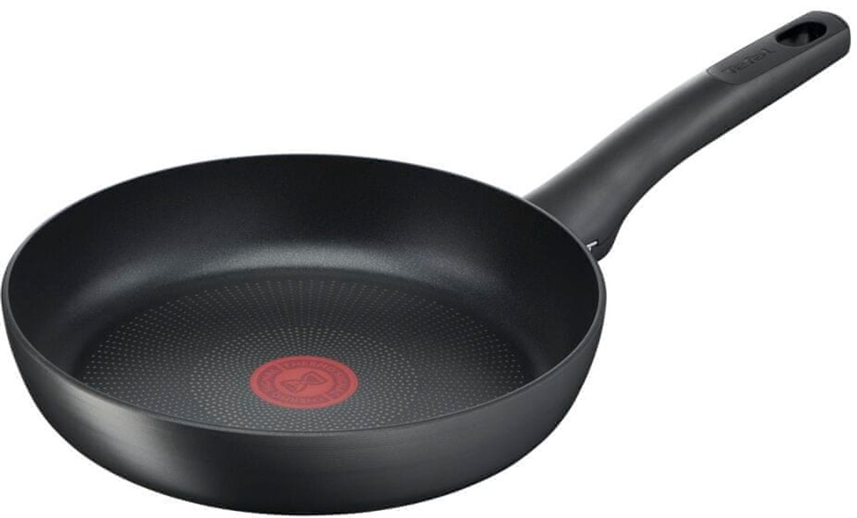 Tefal Ultimate Koekenpan 28cm Titanen Anti-aanbaklaag