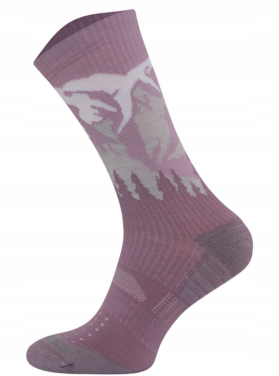 Comodo Merino Fusion Trekking Sokken – Heather Overige kleuren