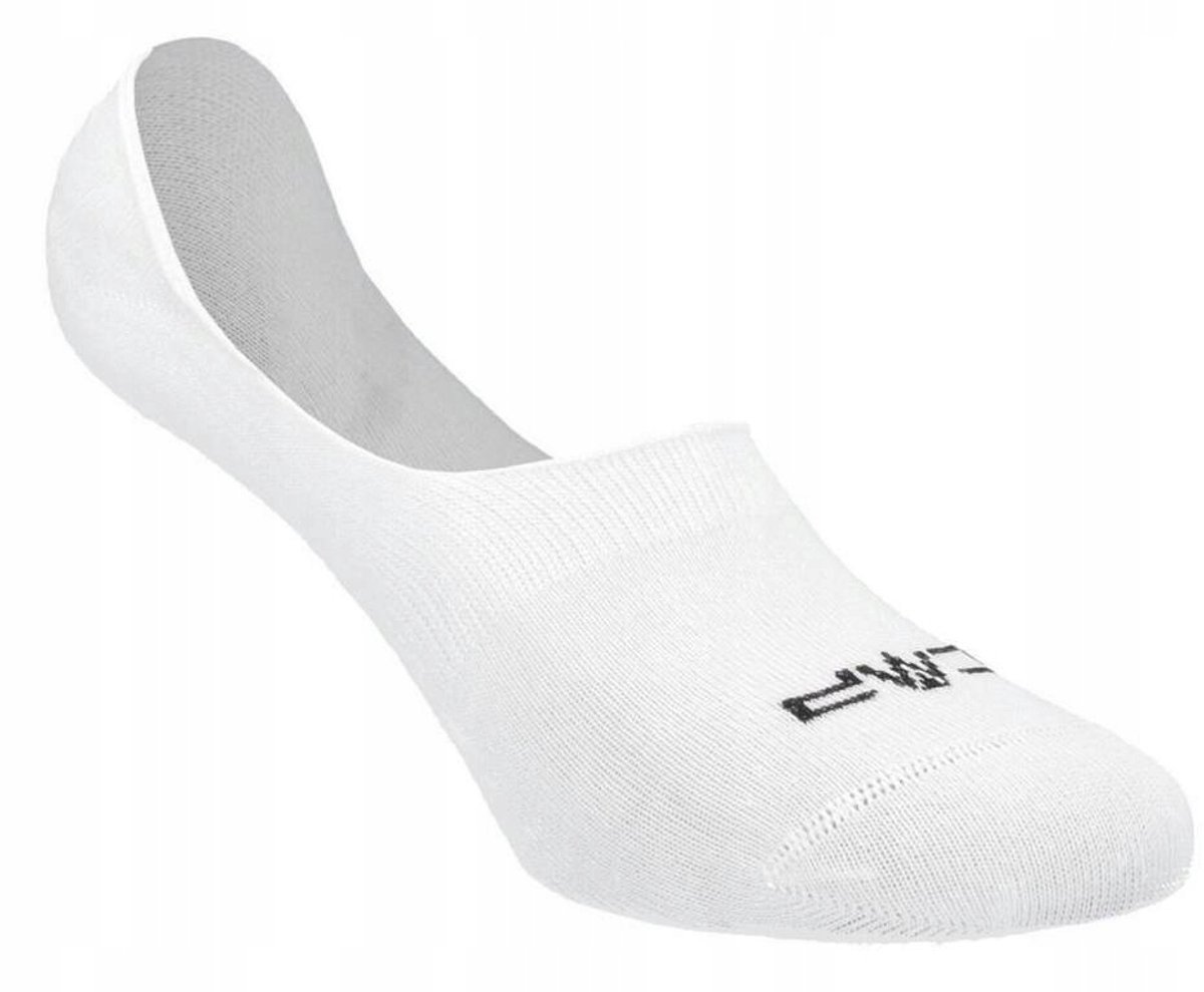 CMP Footguard Bamboe Sokken 3-Pack Wit