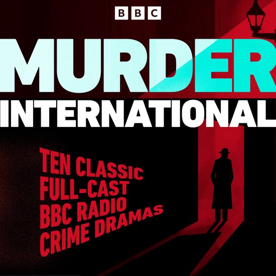 Murder International - cover