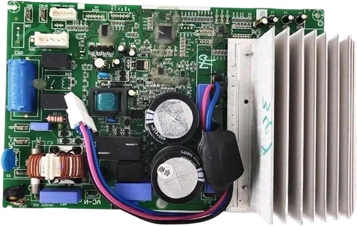Airco Printplaat - Reserveonderdeel Koeling - Apparaat Reparatie - Universeel Model - 1 Stuk - Niet Gespecificeerd