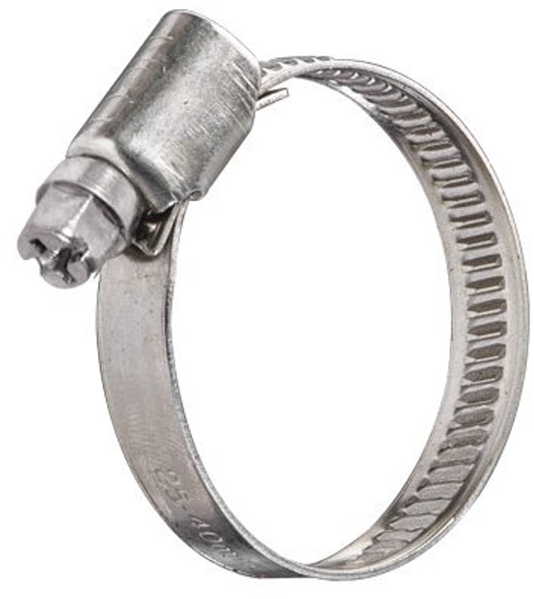 Slangklem 12-20mm W1 - Verstelbare Slangklem voor Slangen
