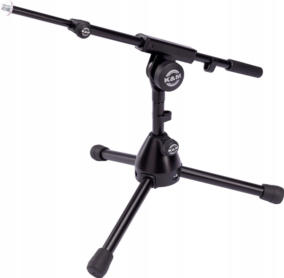 K&M 27442-300-55 Roughline 3 Lage microfoonstandaard