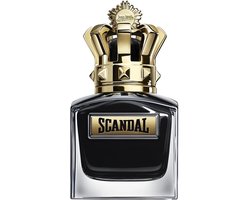 Jean Paul Gaultier Scandal pour Homme Le Parfum Navulbaar - 50 ml - intense eau de parfum spray - herenparfum