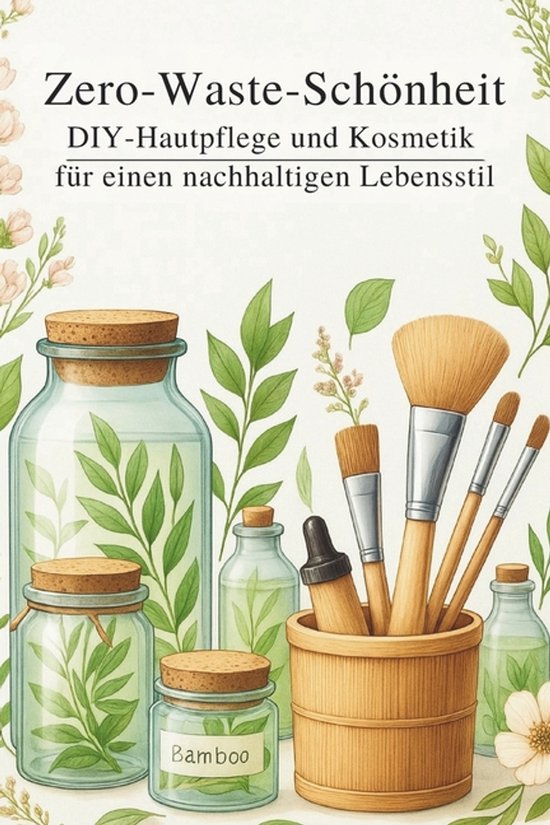 Zero-Waste-Schönheit - cover