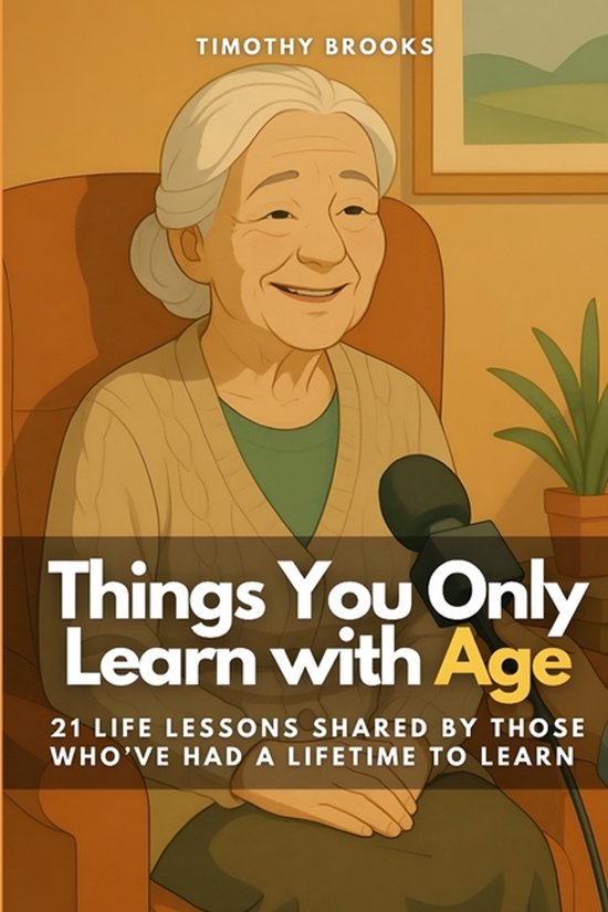 Things You Only Learn with Age - cover