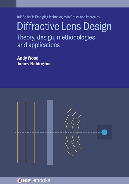 IOP ebooks - Diffractive Lens Design - cover