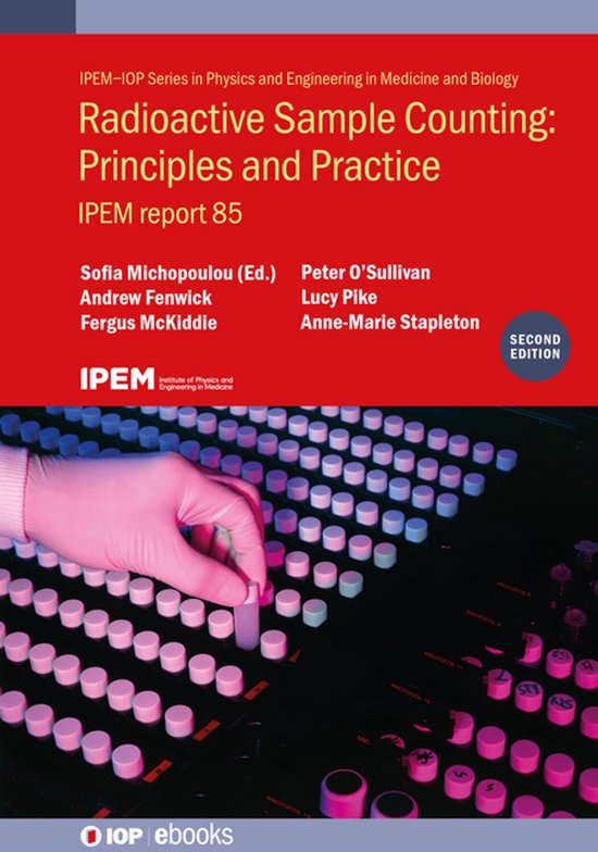 IOP ebooks - Radioactive Sample Counting: Principles and Pra ... - cover