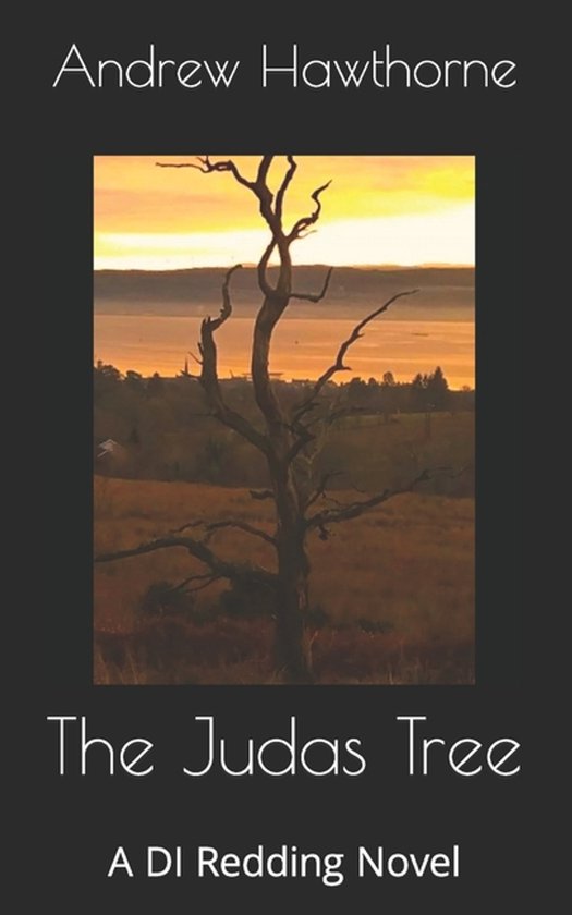 Di Redding-The Judas Tree - cover