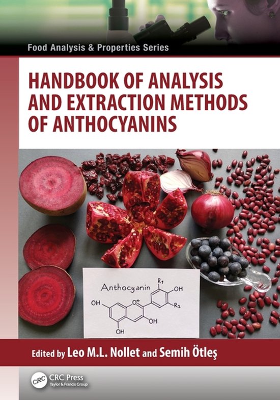 Food Analysis & Properties- Handbook of Analysis and Extract ... - cover