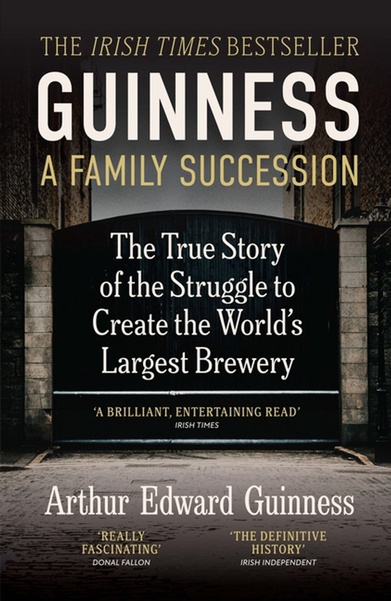 Guinness, A Family Succession