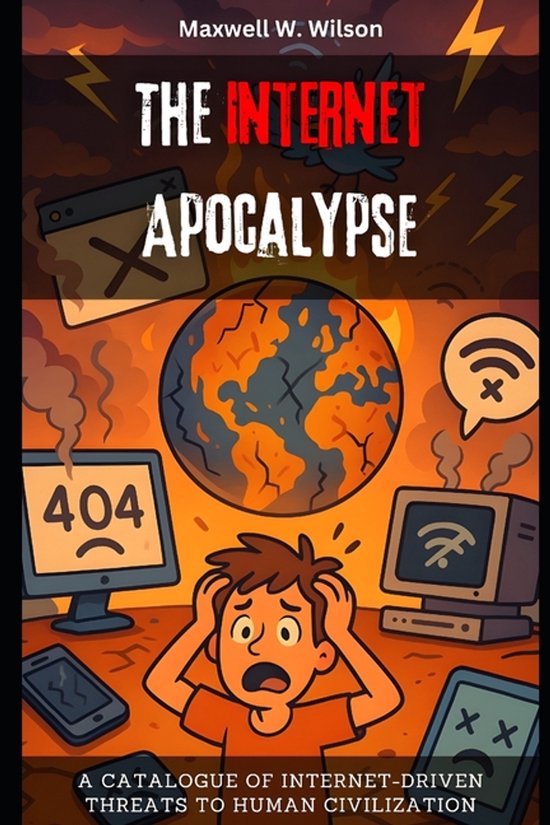The Internet Apocalypse - cover
