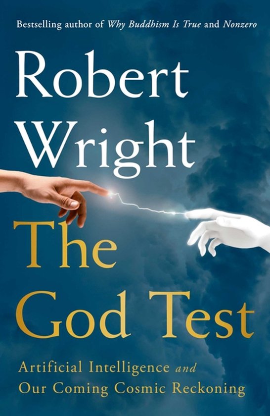 The God Test - cover