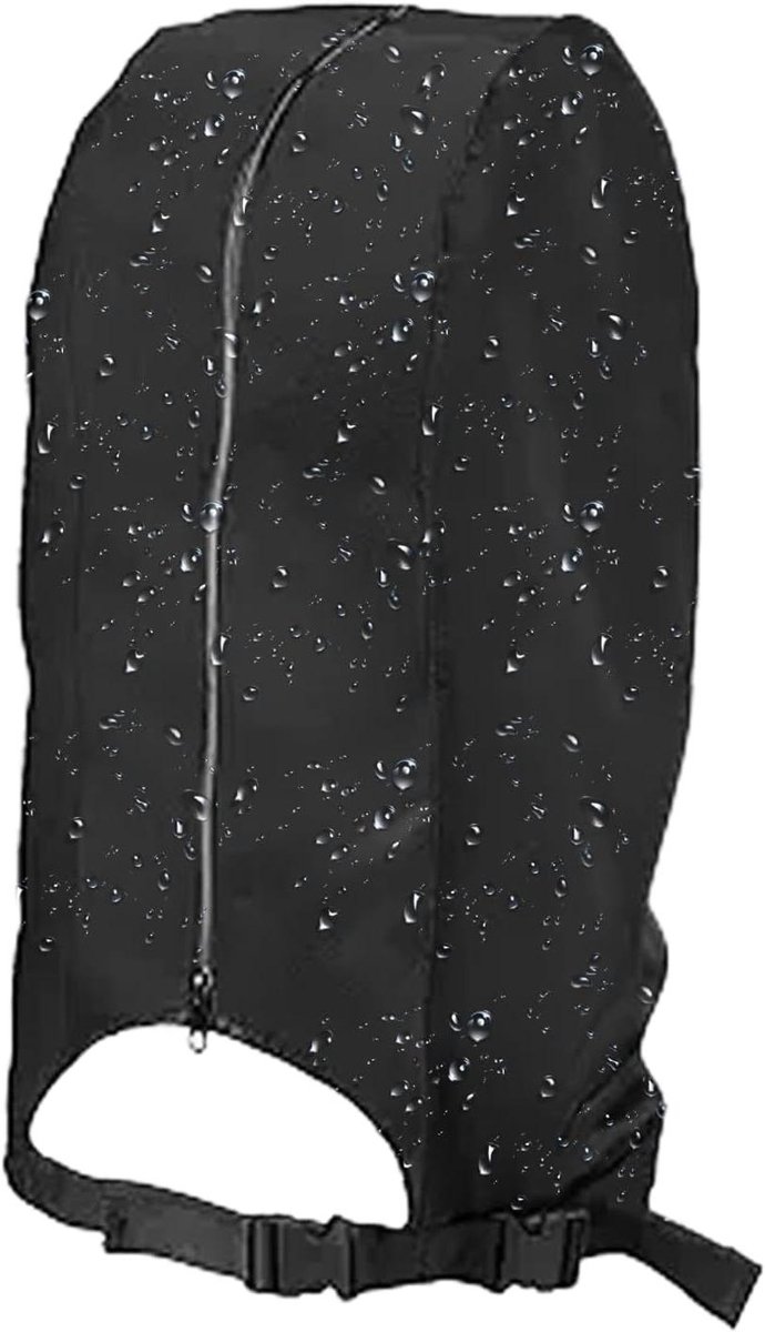 Golf Tas Hoes - Regenbeschermer - Bescherming Golftas - Waterdicht UV-bestendig - 50x33x20cm - Enkel kenmerk