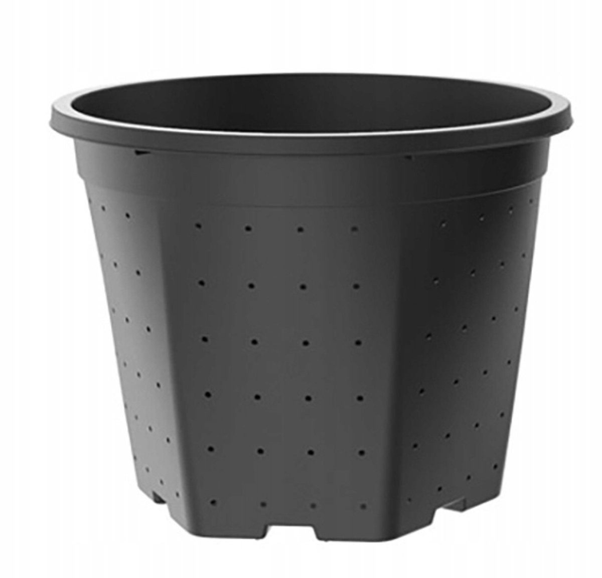 Kweekpot voor Coniferen en Kerstbomen - 7,5L - Zwart
