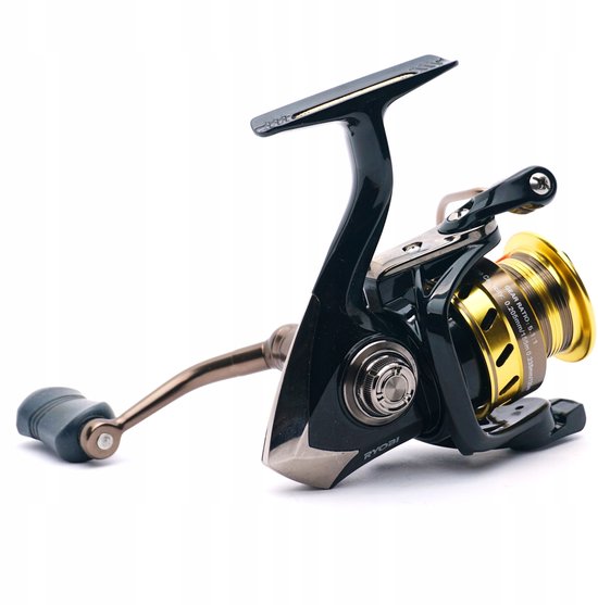 Ryobi Virtus 1000 Molen - 5.1:1 Overbrenging van Ryobi — afbeelding 4