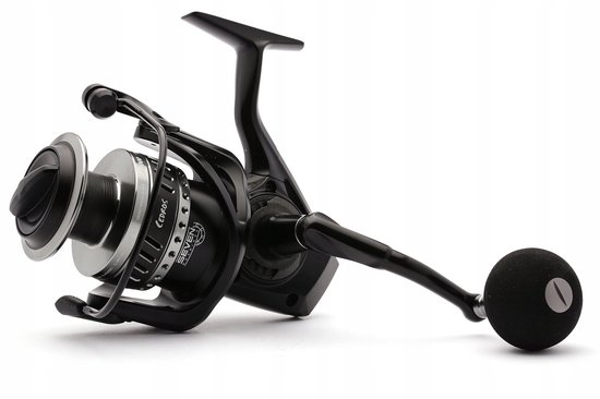 Okuma Cedros CJ 10000 Zoutwater Spinmolen - Kracht & Duurzaamheid — afbeelding 4