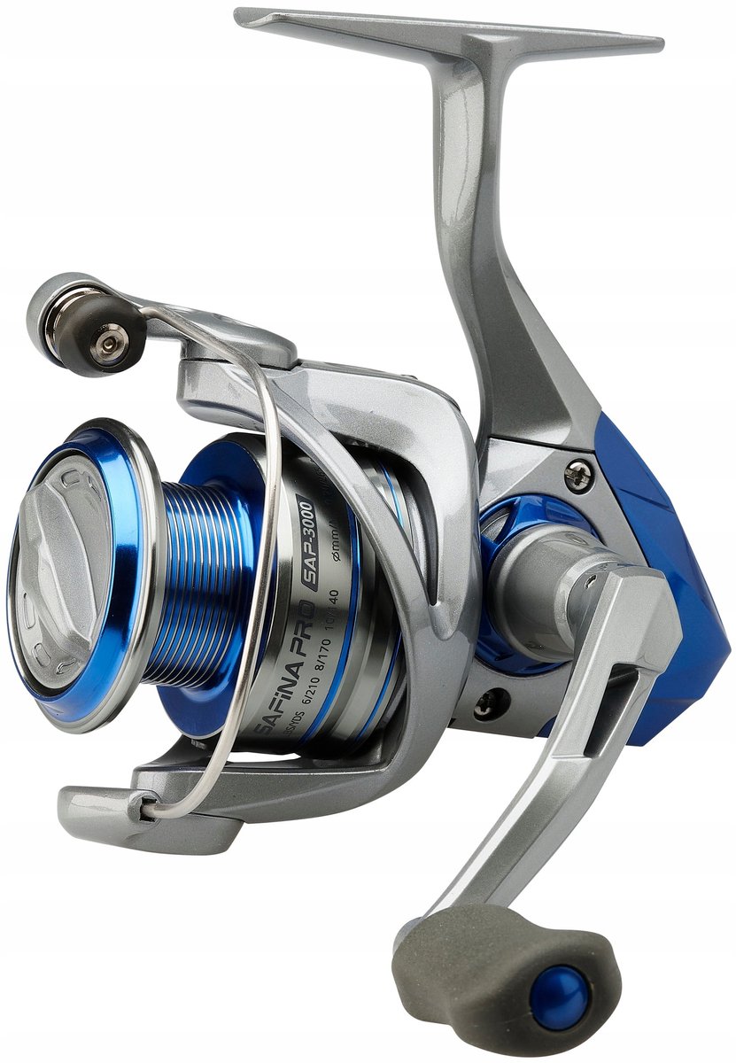 Okuma Safina Pro SNP 4000 FD Molen - Sterk & Betaalbaar