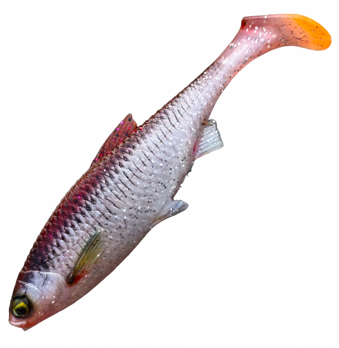 Savage Gear 3D River Roach 10cm Smelt Kunstaas voor Snoek