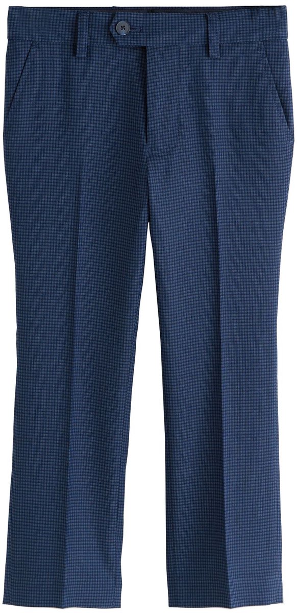 Next - Jongens - Kostuumbroeken - Blauw