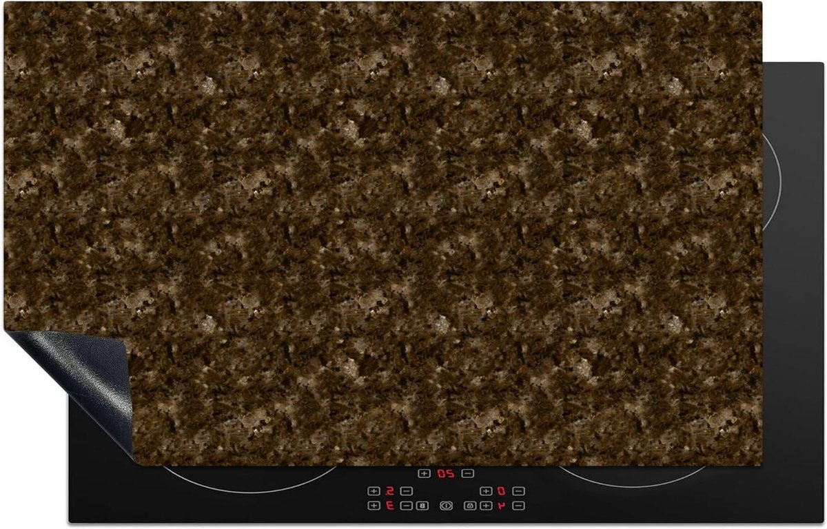 Inductiebeschermer - Kookplaatmat - Keuken Decoratie - Krasvrije Bescherming - 83x51 cm - Multicolor