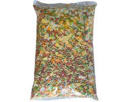 Oswalt - Vijver Mix Menu - 10L - Vijvervoer